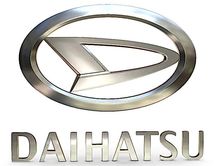Daihatsu детейлинг