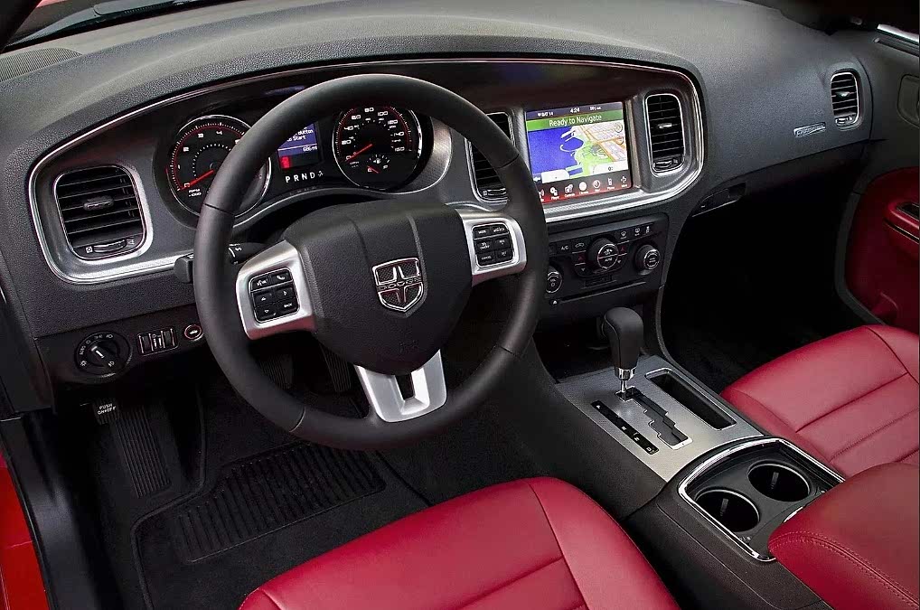 Dodge химчистка