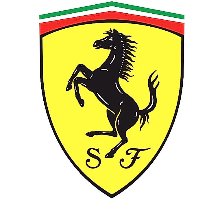 Ferrari детейлинг