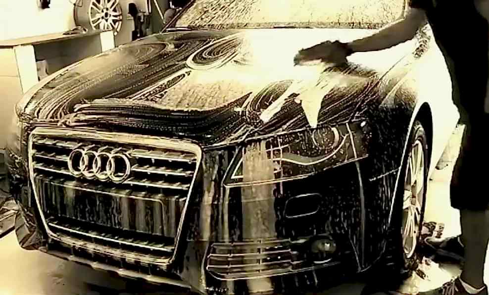детейлинг ауди detailing russia.ru