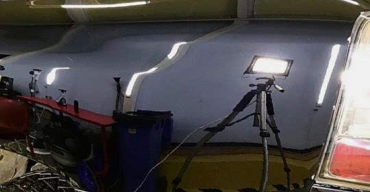 царапина удаление