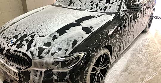 Автомойка цена