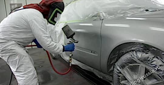 Покраска авто