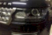 Полировка + Жидкое стекло в 2 слоя на Land Rover.